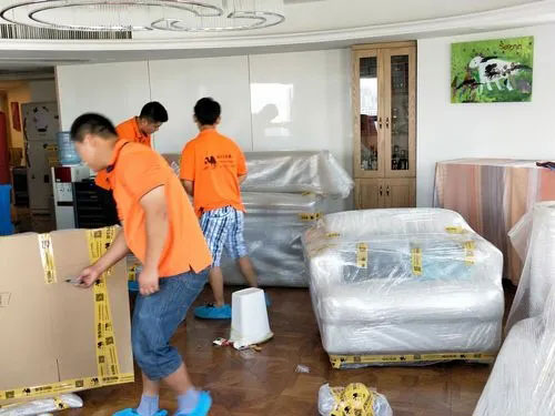 道孚精品搬家公司